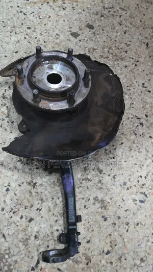 Landcruiser Tx Ordinary Front Wheel Hub