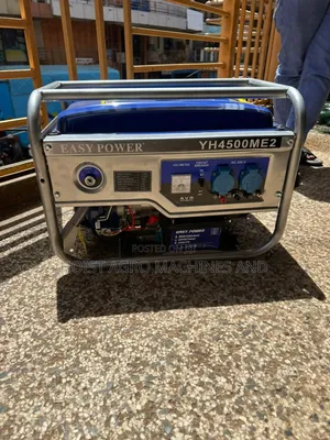 Petrol Generator 4.5kva