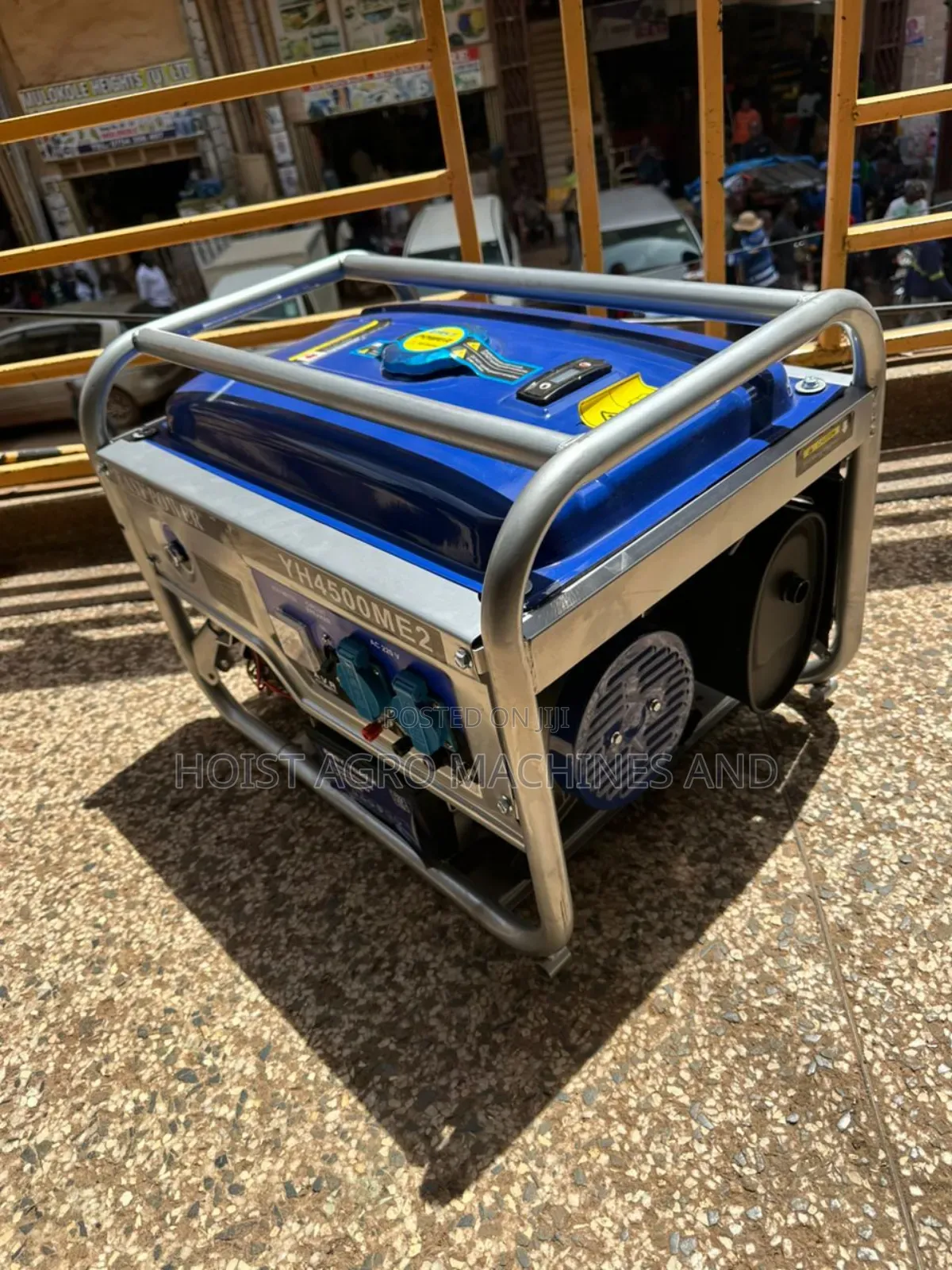 Petrol Generator 4.5kva
