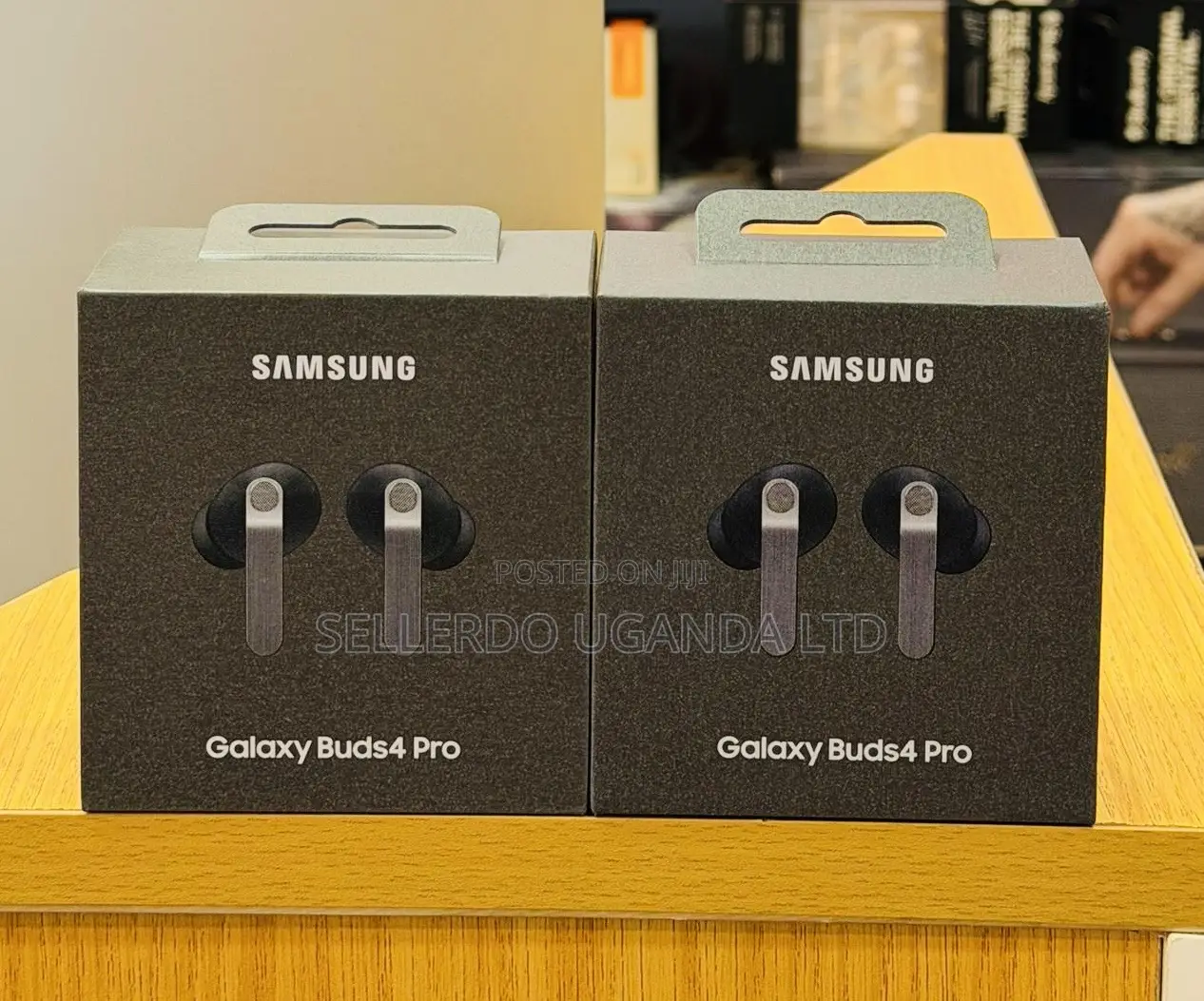 Samsung Galaxy Buds 4 Pro