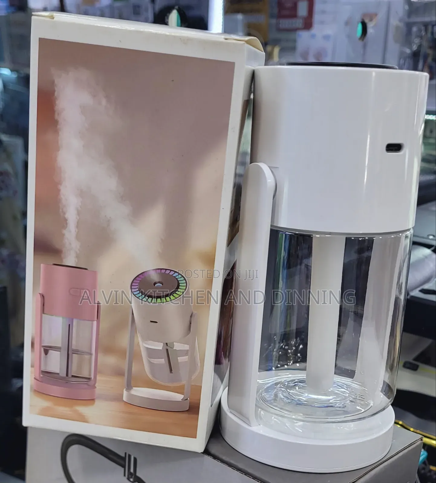 Humidifier