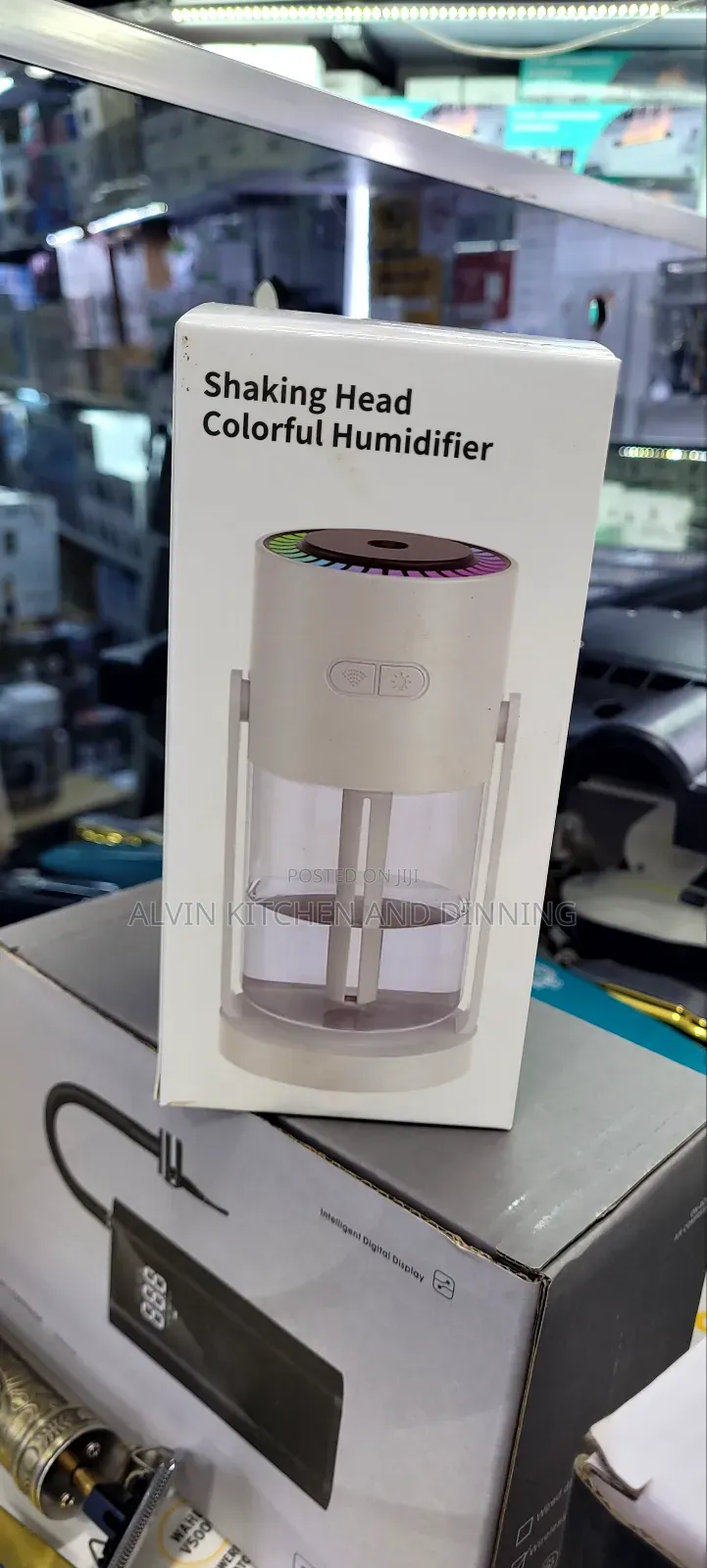 Humidifier