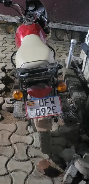 Bajaj CT 125X 2024 Red