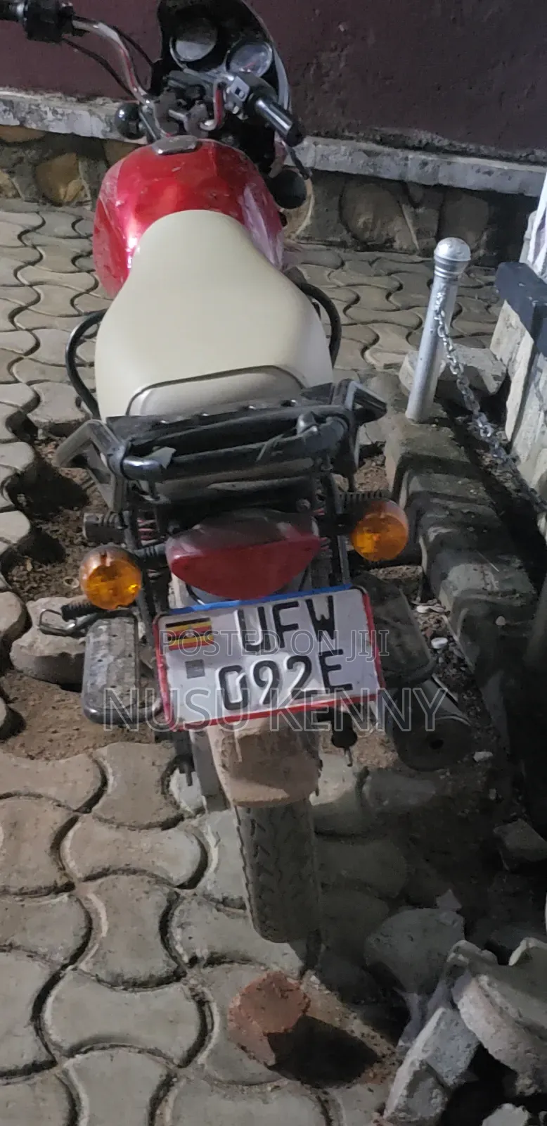 Bajaj CT 125X 2024 Red