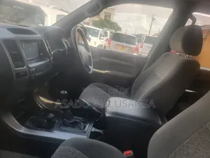 Toyota Land Cruiser Prado 2013 Black