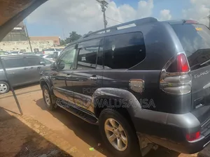 Toyota Land Cruiser Prado 2013 Black