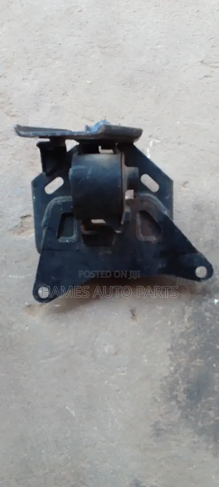 Ist Gearbox Mounting