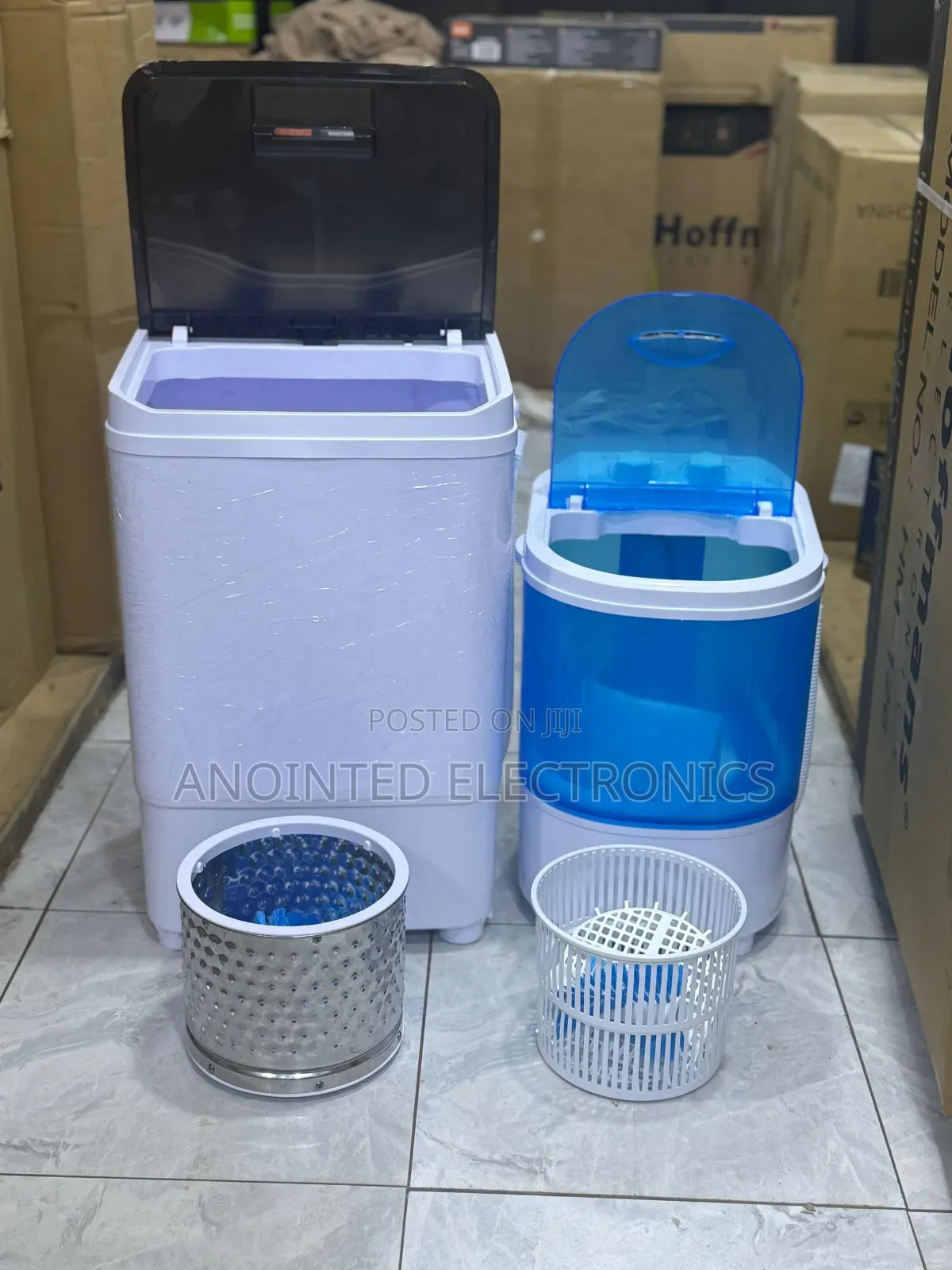 Mini Washing Machines