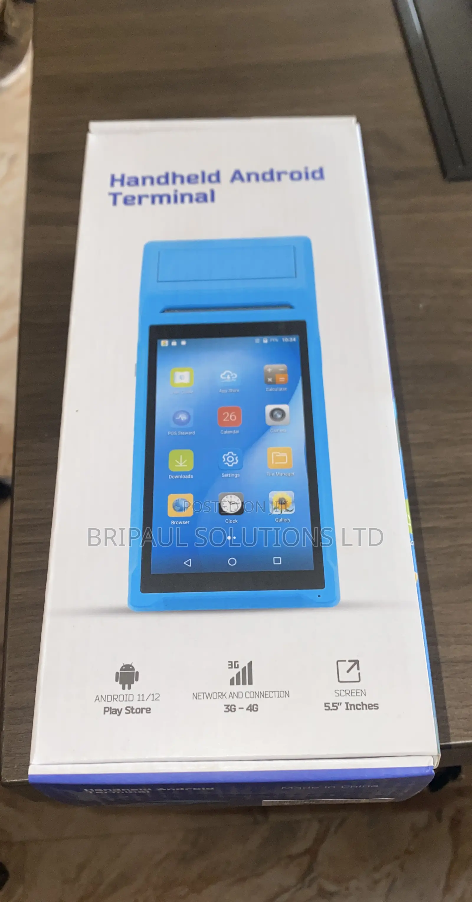 Pos ( Point Of Sale System For You)
