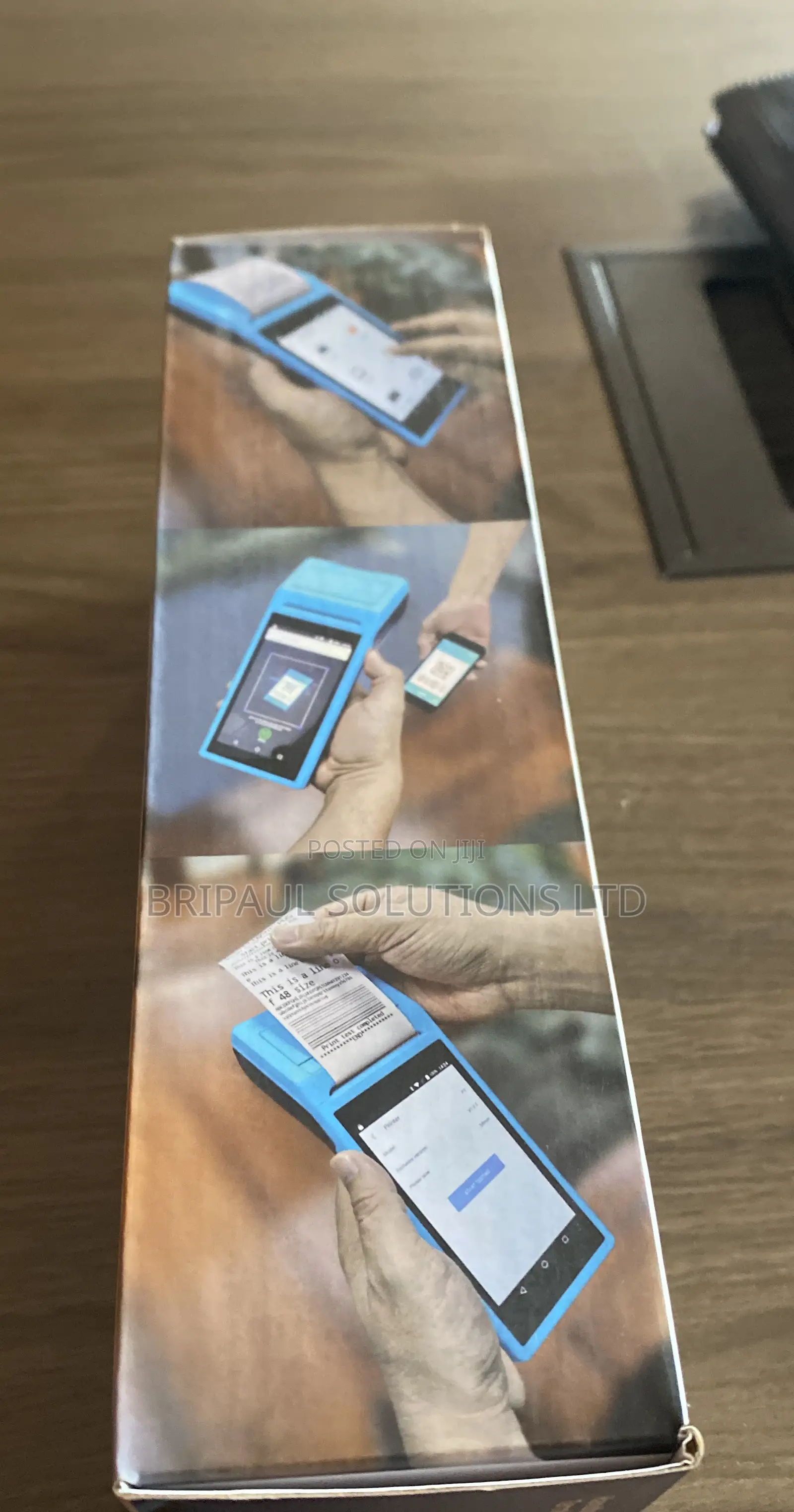 Pos ( Point Of Sale System For You)