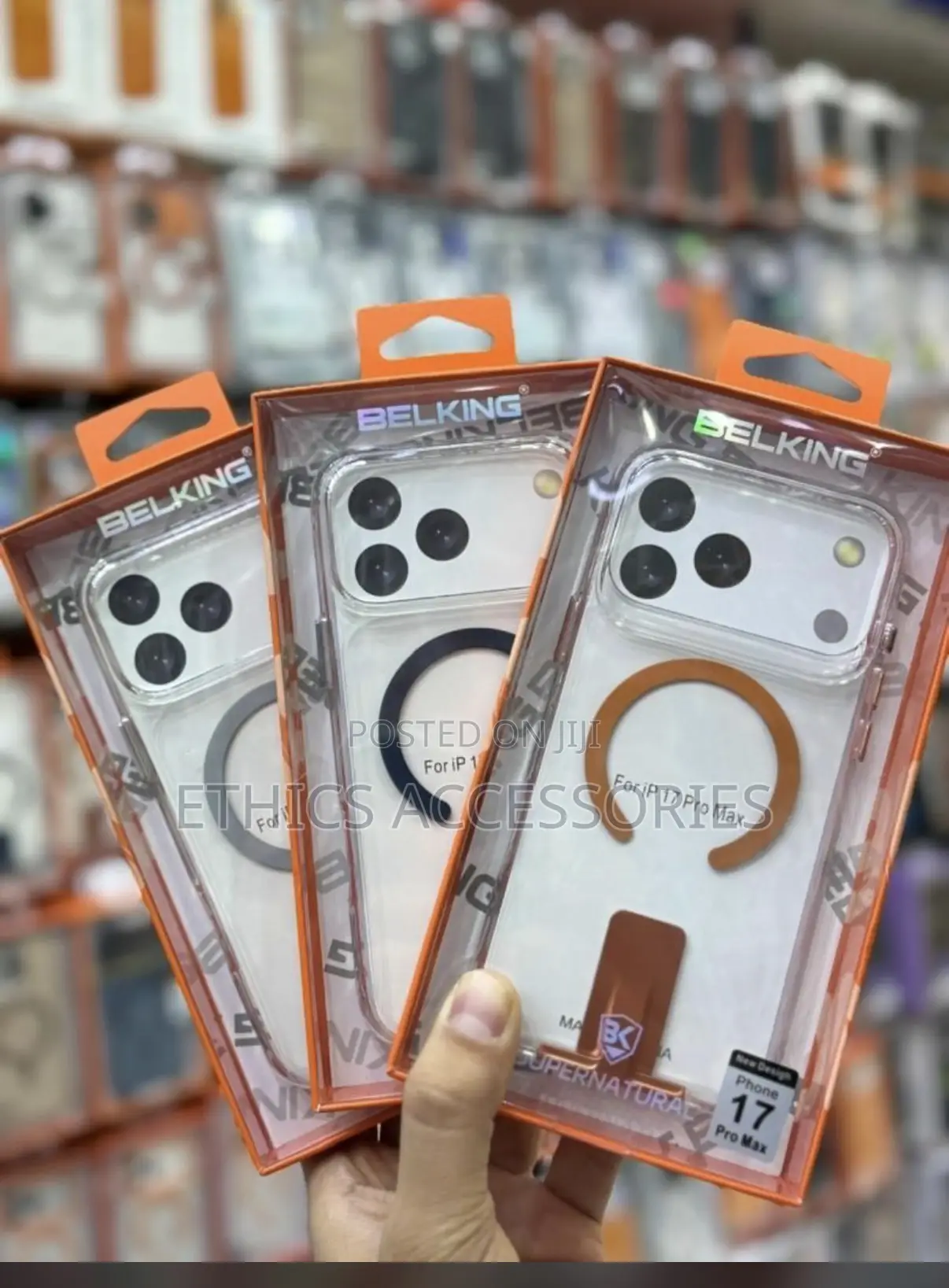 Clear Phone Cases With Stands