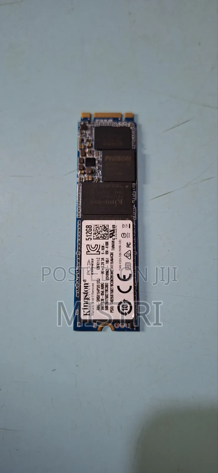 500gb Pcie SSD