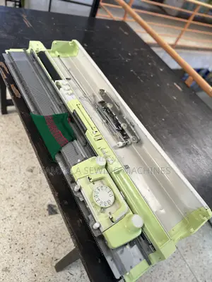 Knitting Sewing Machine.Well Tested and Serviced