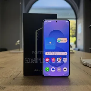 Samsung Galaxy S25 128 GB Gray