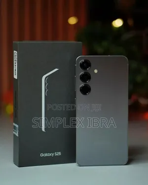 Samsung Galaxy S25 128 GB Gray