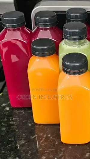 330ml Plastic Bottles