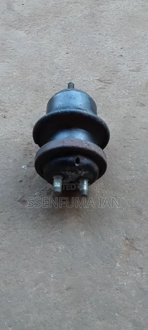 Subaru Outback Engine Mounting