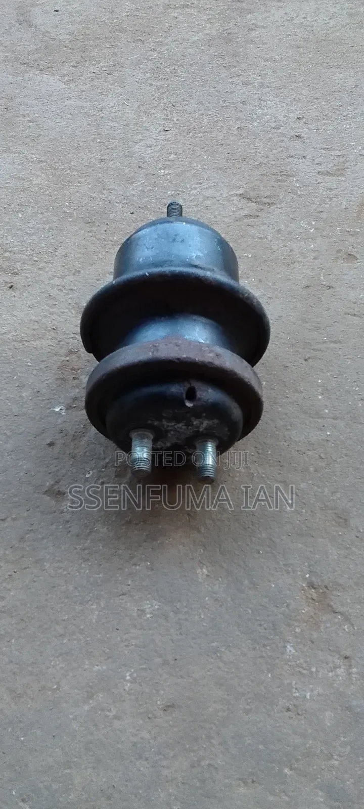Subaru Outback Engine Mounting