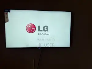 Lg Smart Tv 45 Inch on Quick Sale Today