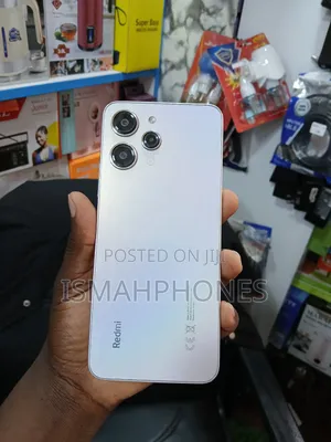 Xiaomi Redmi 12 5G 256 GB Silver