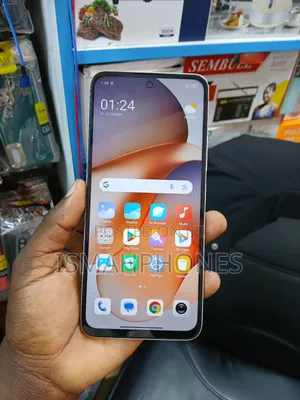 Xiaomi Redmi 12 5G 256 GB Silver