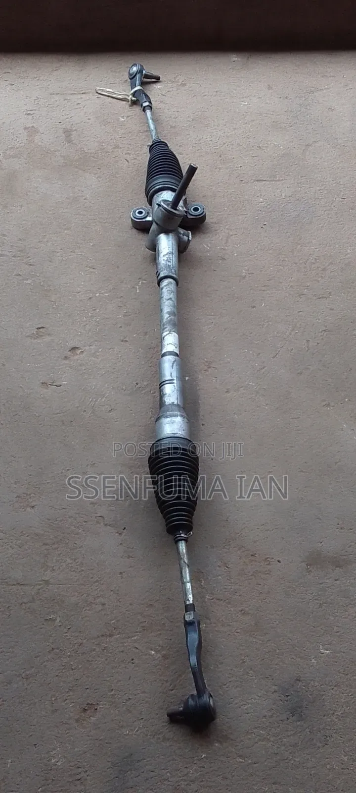 Passo Steering Rack Complete