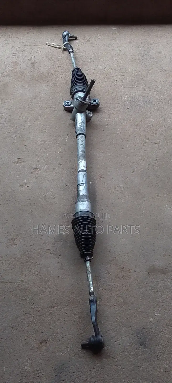 Passo Steering Rack Complete