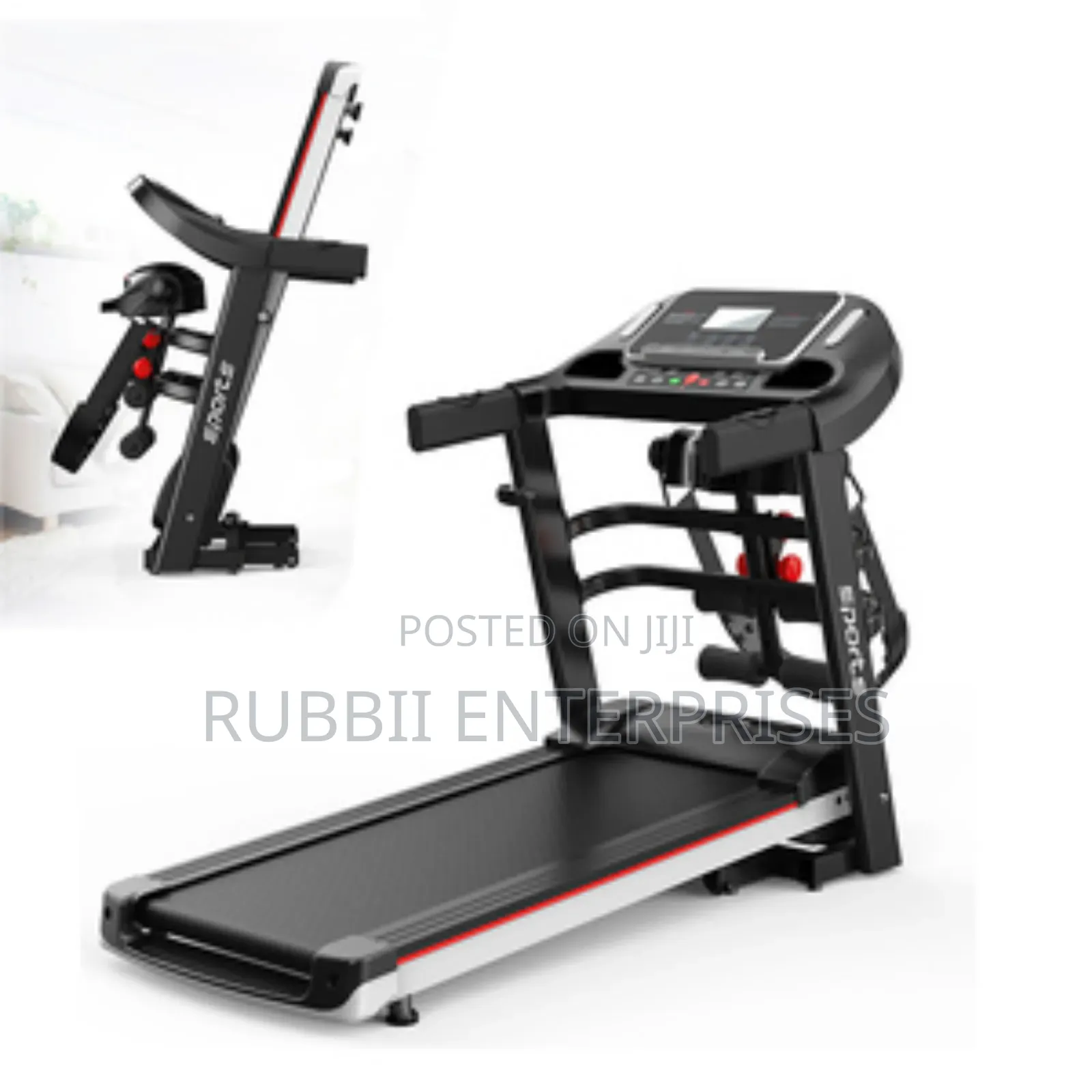 Motorized Treadmill