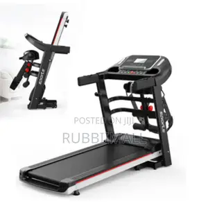 Motorized Treadmill