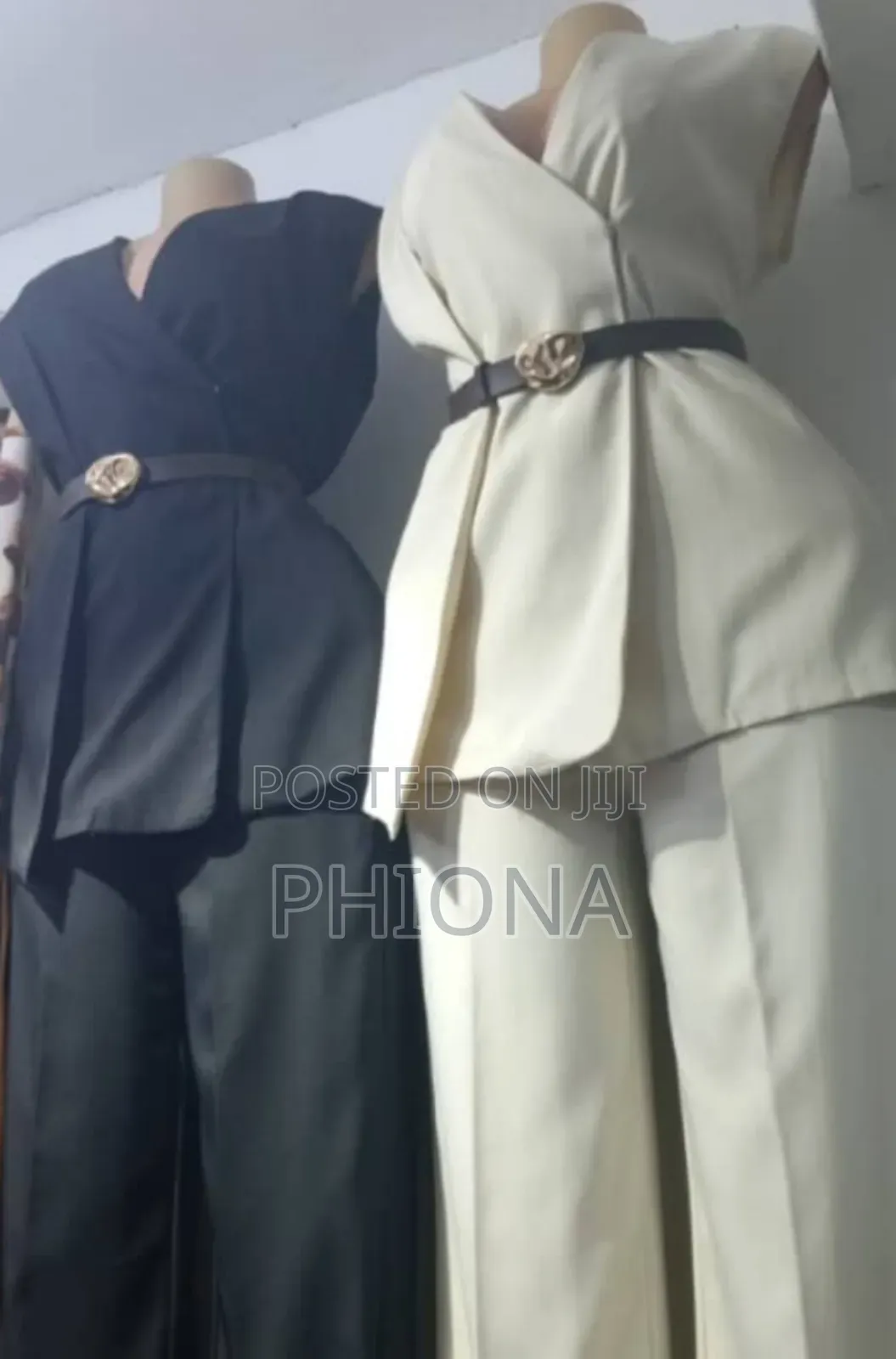 Ladies Two Piece Top Plus Pants