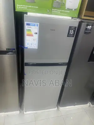 Chiq 180 Litres Fridge Double Door