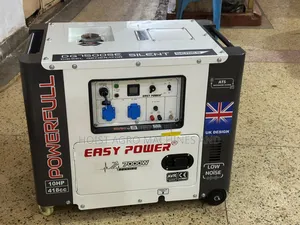 Diesel Generator 7.5kva