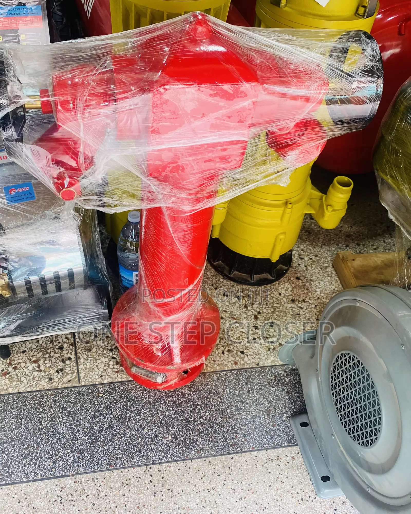 Fire Hydrant