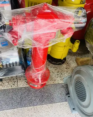 Fire Hydrant