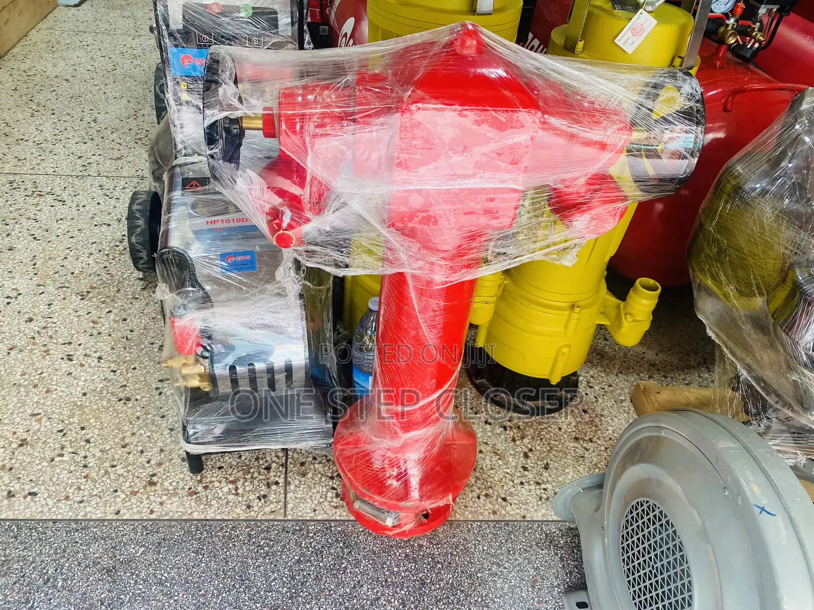 Fire Hydrant