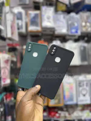 Silicone Phone Cases for Vivo Y85