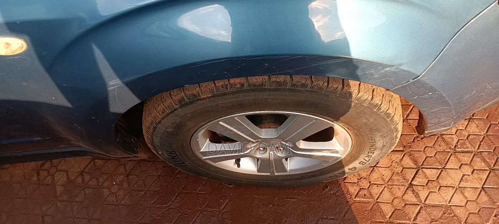 Subaru Forester 2009 Blue
