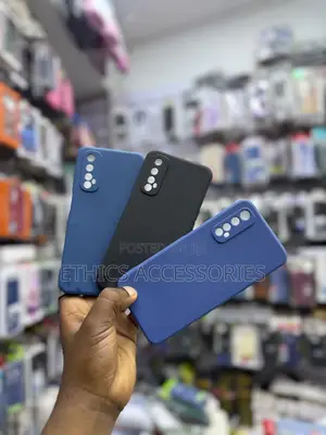 Silicone Phone Cases for Realme 7