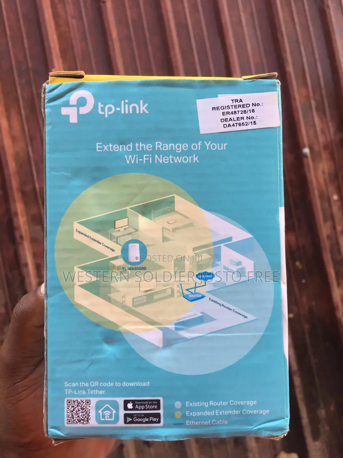 Wifi Extender