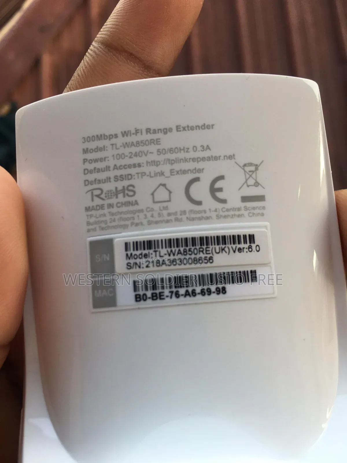 Wifi Extender
