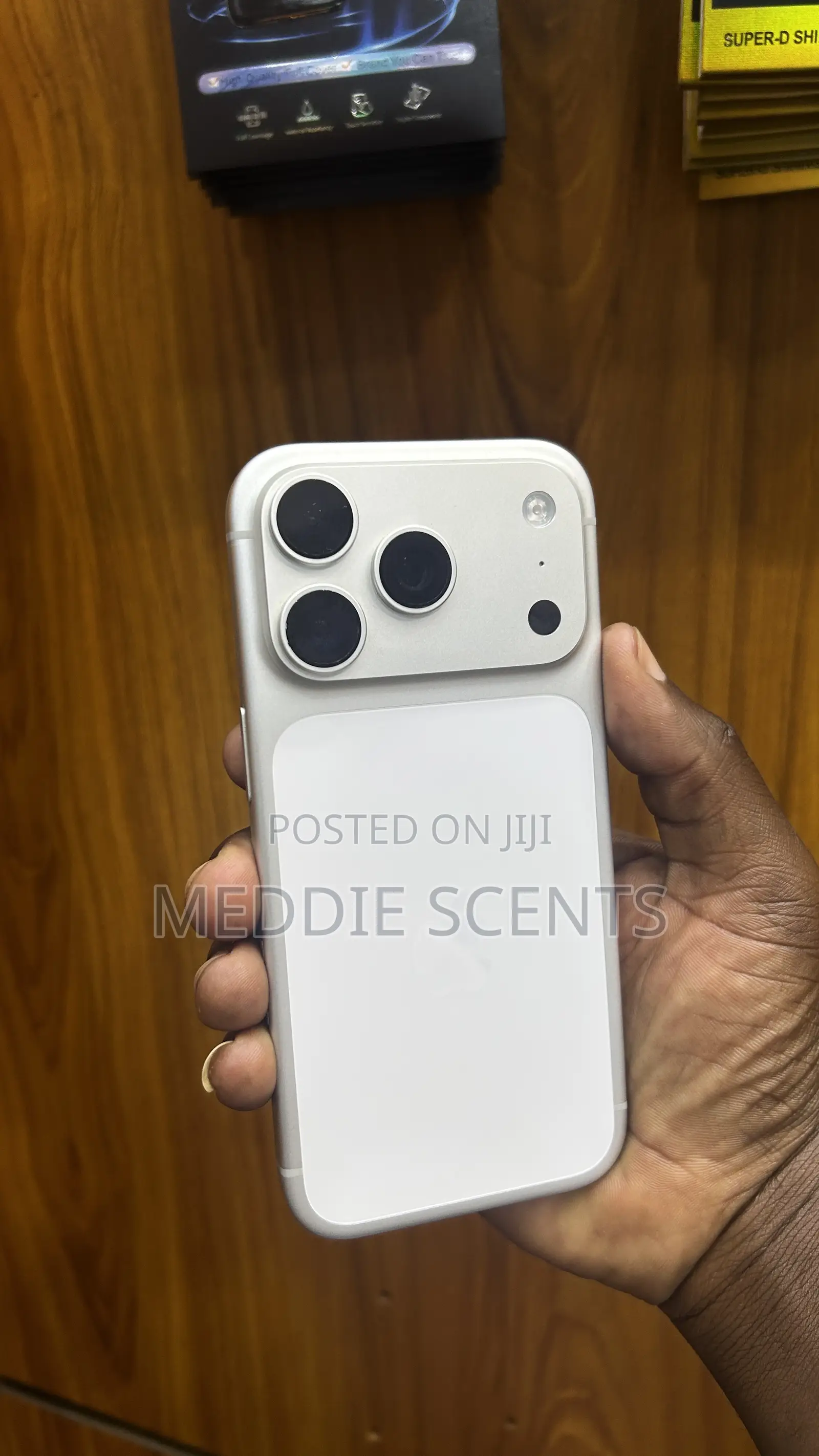 Apple iPhone 17 Pro 512 GB White