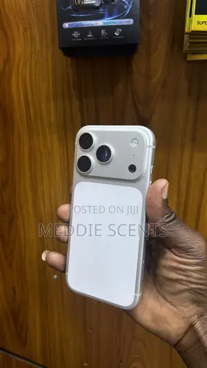 Apple iPhone 17 Pro 512 GB White