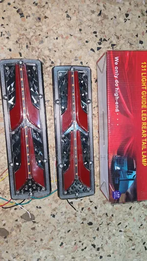Landcruiser and Other Trucks Led Taillamps