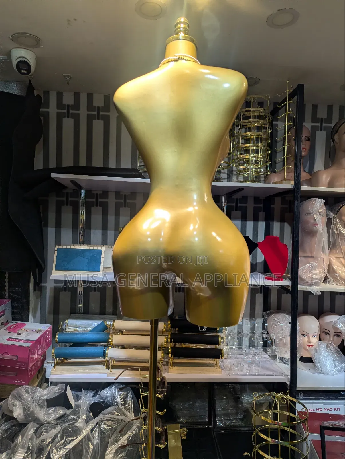 Luxy Women Dummy