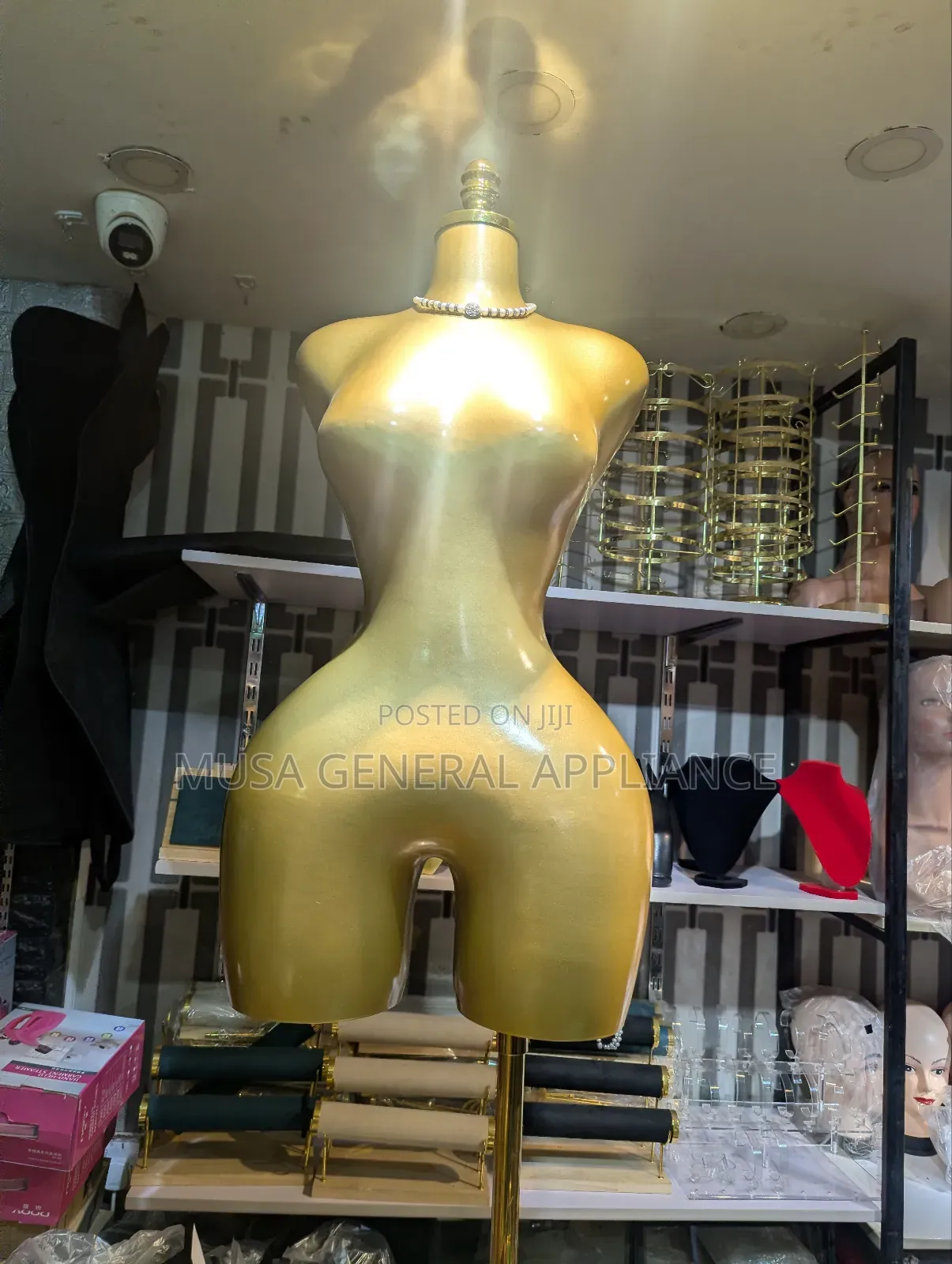 Luxy Women Dummy