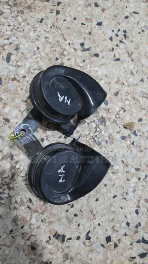 Harrier Kawundo Electric Horns