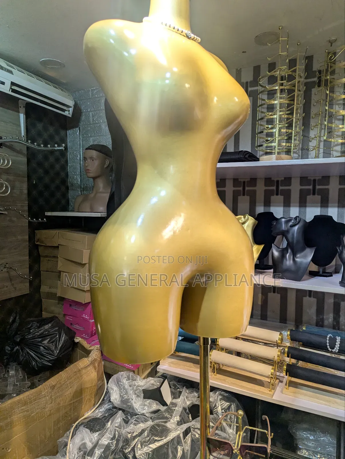 Luxy Women Dummy