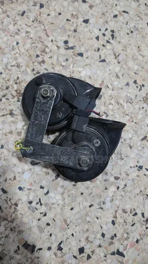 Harrier Kawundo Electric Horns