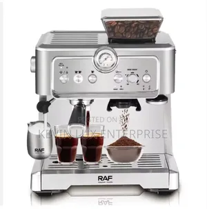 Coffee Machine Plus Grinder