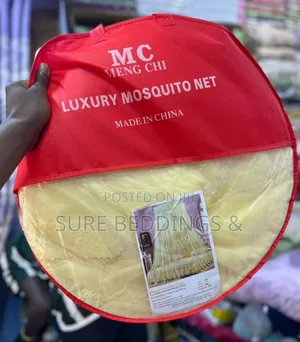 Wandaz Round Net